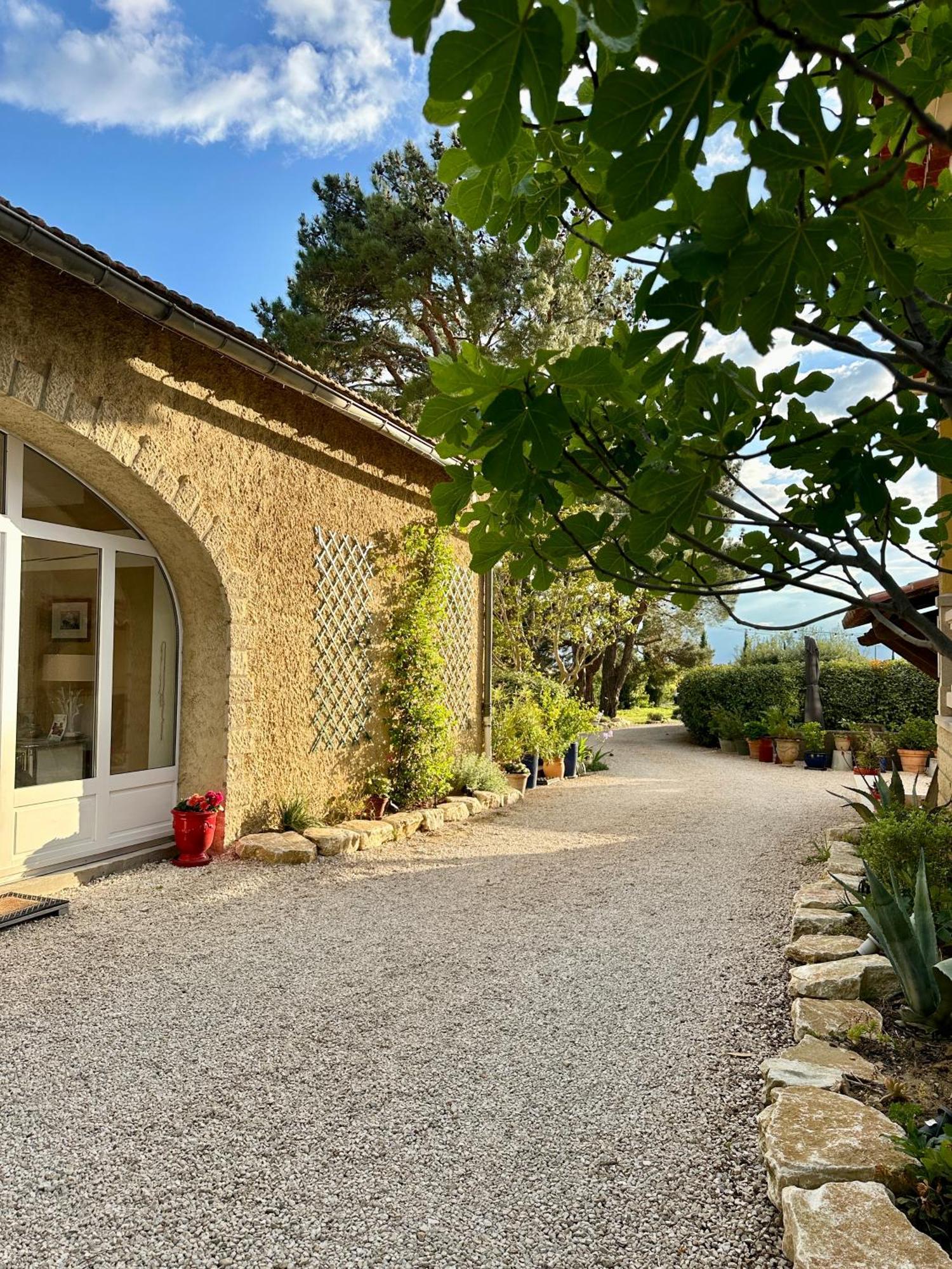 Le Clos Vitis Violes Bagian luar foto